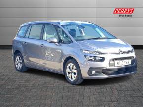 CITROEN GRAND C4 SPACETOURER 2019 (19) at Perrys Alfreton