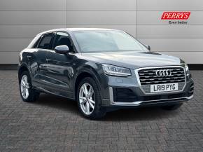 AUDI Q2 2019 (19) at Perrys Alfreton