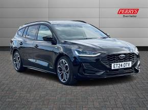 FORD FOCUS 2024 (24) at Perrys Alfreton