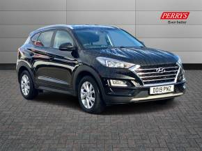 HYUNDAI TUCSON 2019 (19) at Perrys Alfreton