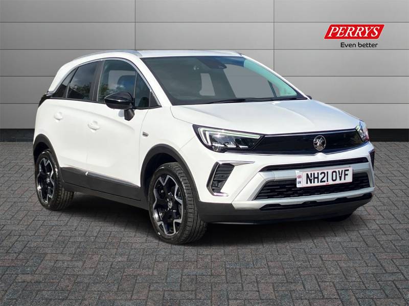 VAUXHALL CROSSLAND 2021 (21)