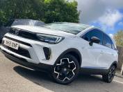 VAUXHALL CROSSLAND 2021 (21)