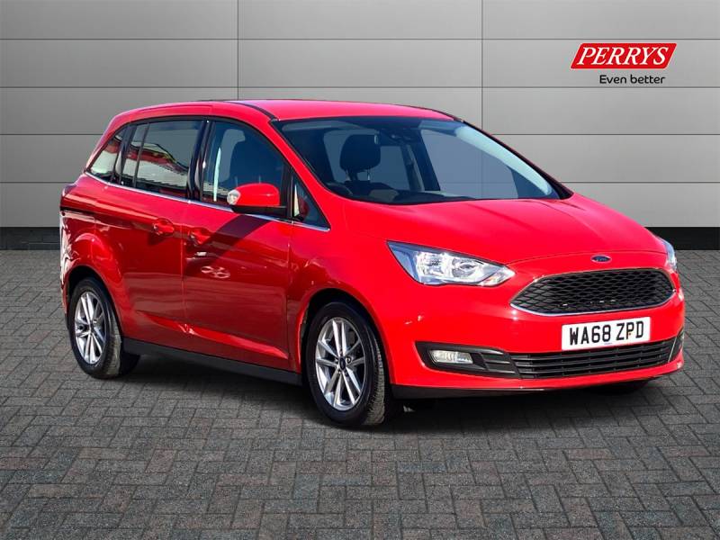 FORD GRAND C-MAX 2018 (68)