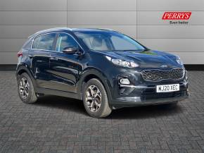 KIA SPORTAGE 2020 (20) at Perrys Alfreton