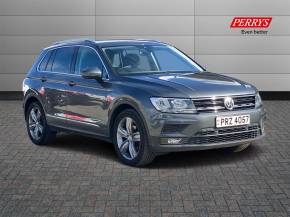 VOLKSWAGEN TIGUAN 2019 (19) at Perrys Alfreton