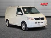 VOLKSWAGEN TRANSPORTER 2009 (09)