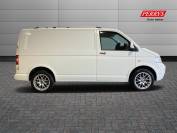 VOLKSWAGEN TRANSPORTER 2009 (09)