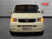 VOLKSWAGEN TRANSPORTER 2009 (09)