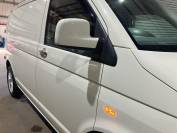 VOLKSWAGEN TRANSPORTER 2009 (09)