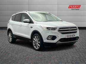 FORD KUGA 2019 (19) at Perrys Alfreton