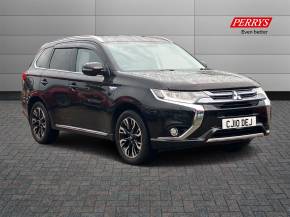 MITSUBISHI OUTLANDER 2015 (65) at Perrys Alfreton