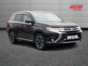 MITSUBISHI OUTLANDER 2015 (65)