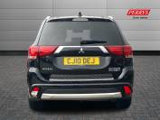 MITSUBISHI OUTLANDER 2015 (65)