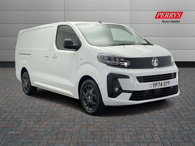 VAUXHALL VIVARO 2024 (74)