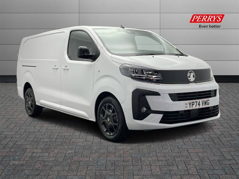 VAUXHALL VIVARO 2024 (74)