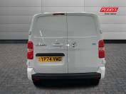 VAUXHALL VIVARO 2024 (74)