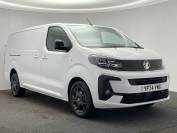 VAUXHALL VIVARO 2024 (74)