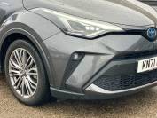 TOYOTA C-HR 2021 (71)