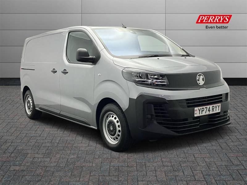 VAUXHALL VIVARO 2024 (74)