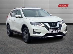 NISSAN X TRAIL 2020 (70) at Perrys Alfreton