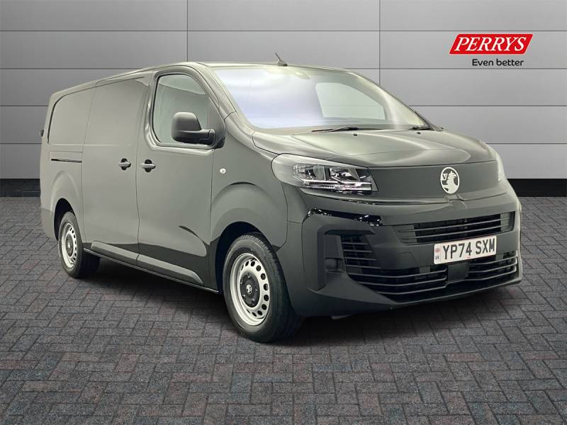 VAUXHALL VIVARO 2024 (74)