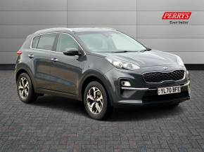 KIA SPORTAGE 2021 (70) at Perrys Alfreton