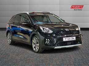 KIA NIRO 2020 (20) at Perrys Alfreton