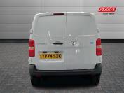 VAUXHALL VIVARO 2024 (74)