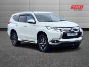 MITSUBISHI SHOGUN SPORT 2019 (19)