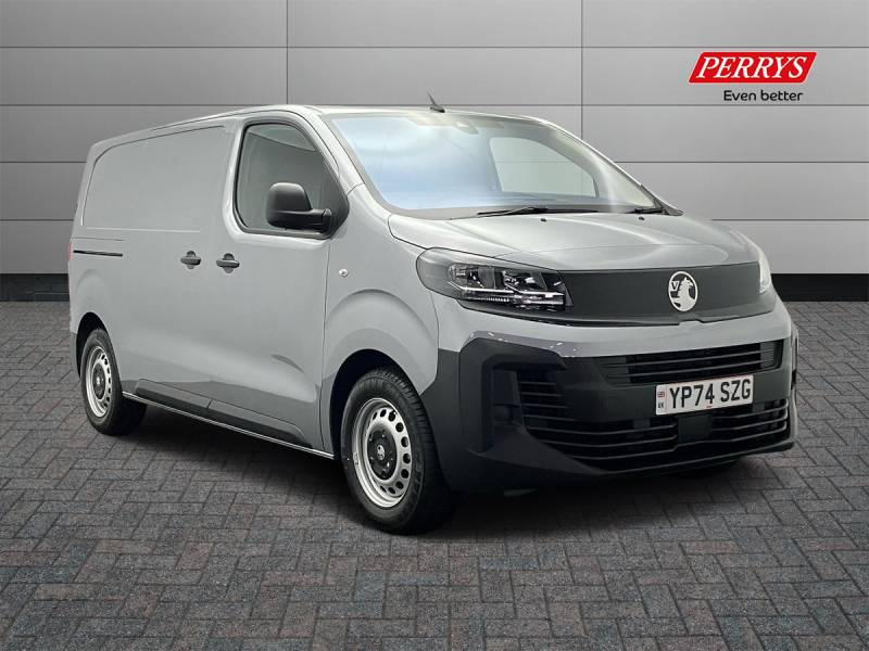 VAUXHALL VIVARO 2024 (74)