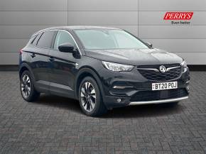 VAUXHALL GRANDLAND X 2020 (20) at Perrys Alfreton