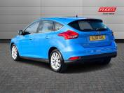 FORD FOCUS 2016 