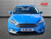 FORD FOCUS 2016 