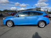 FORD FOCUS 2016 