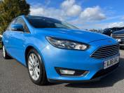 FORD FOCUS 2016 