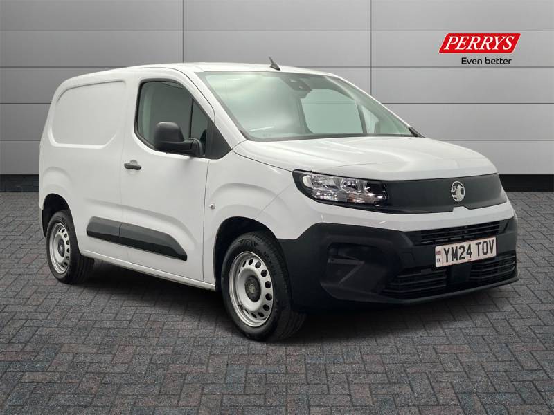 VAUXHALL COMBO CARGO 2024 (24)