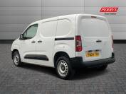 VAUXHALL COMBO CARGO 2024 (24)