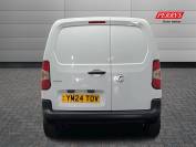 VAUXHALL COMBO CARGO 2024 (24)