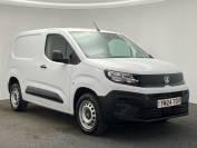 VAUXHALL COMBO CARGO 2024 (24)