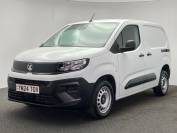 VAUXHALL COMBO CARGO 2024 (24)