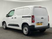 VAUXHALL COMBO CARGO 2024 (24)