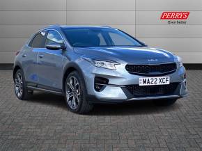 KIA XCEED 2022 (22) at Perrys Alfreton