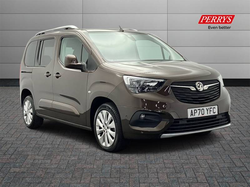 VAUXHALL COMBO-LIFE 2020 (70)