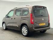 VAUXHALL COMBO-LIFE 2020 (70)