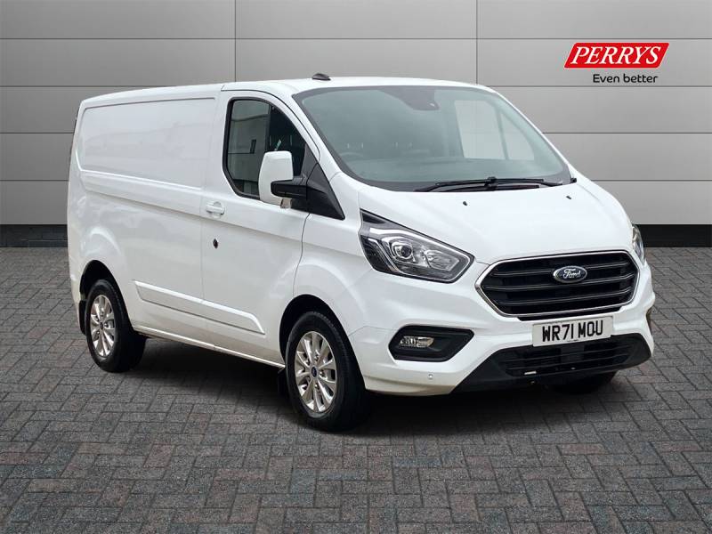 FORD TRANSIT CUSTOM 2021 (71)