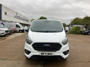 FORD TRANSIT CUSTOM 2021 (71)