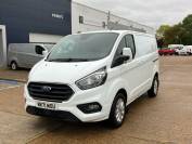 FORD TRANSIT CUSTOM 2021 (71)