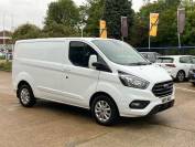 FORD TRANSIT CUSTOM 2021 (71)