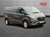 FORD TRANSIT CUSTOM 2021 (21)