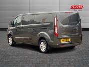 FORD TRANSIT CUSTOM 2021 (21)